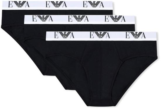 26SS 엠포리오 아르마니 팬티 EM000258AF14131MC061 BLACK