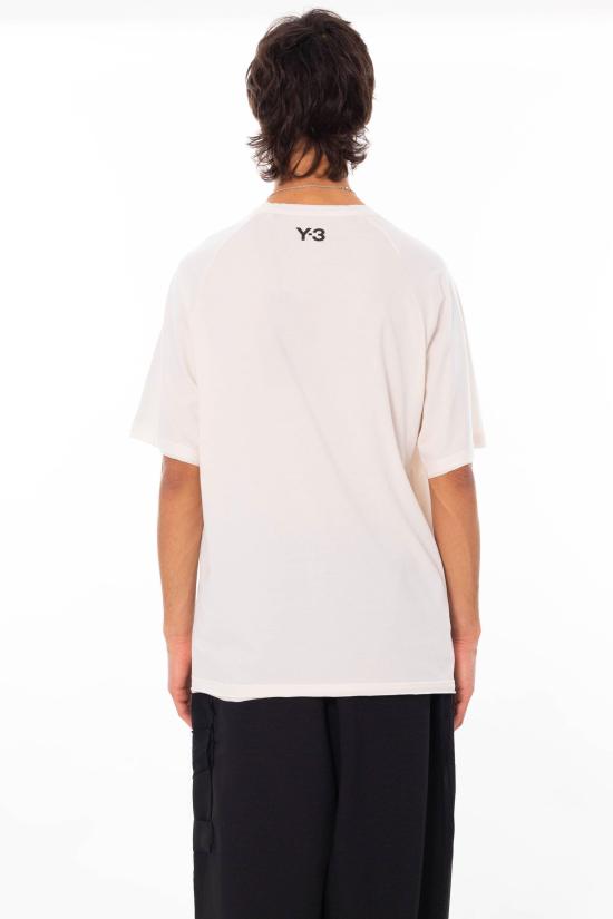 26SS 와이쓰리 탑 KS9748 CWHITE White - Y-3