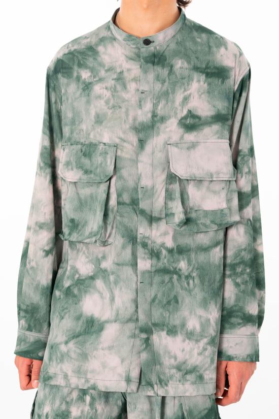 26SS 와이쓰리 셔츠 KC6759 MULTI Green - Y-3