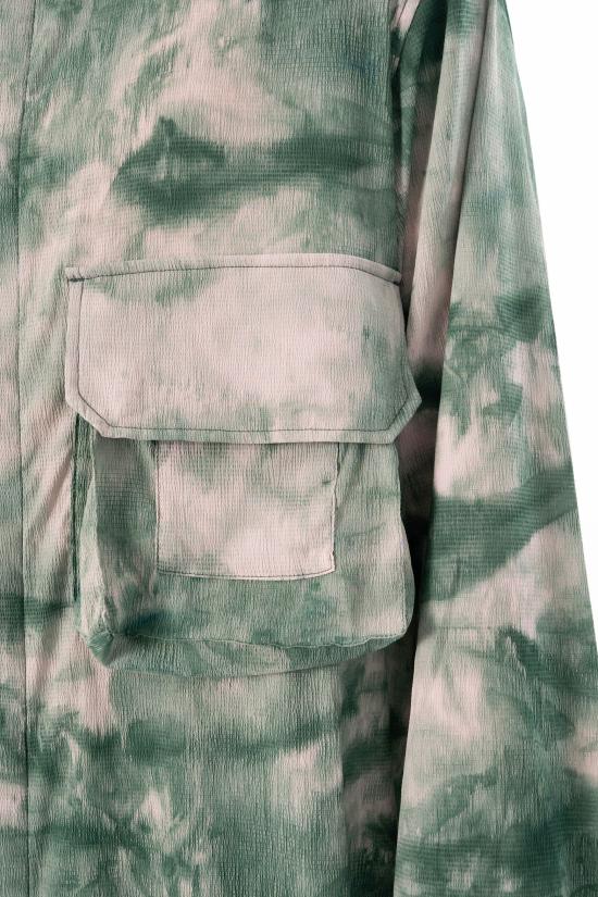 26SS 와이쓰리 셔츠 KC6759 MULTI Green - Y-3