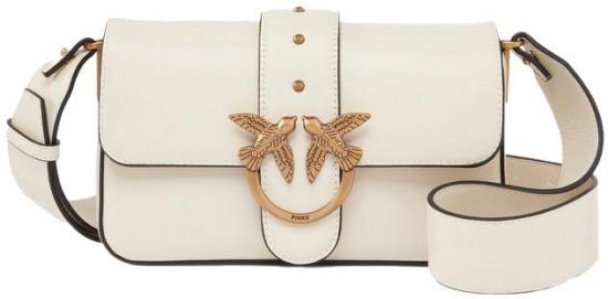 26SS 핑코 토트백 104340A0QOZ14Q WHITE