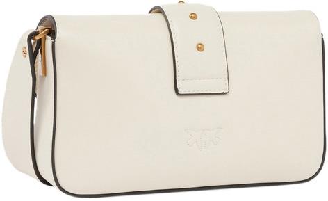 26SS 핑코 토트백 104340A0QOZ14Q WHITE - PINKO