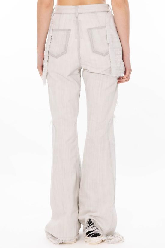 26SS 다크쉐도우 데님 팬츠 DS01F4304 DMWSH 51 White - DRKSHDW