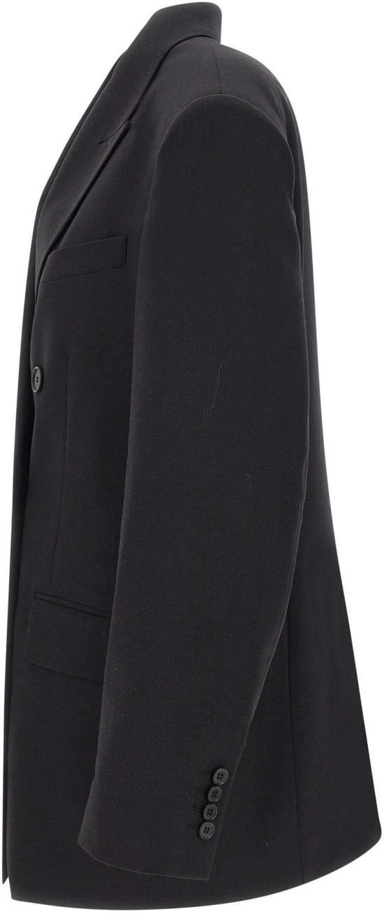 25FW 필리파 케이 수트 자켓 316391433 BLACK - FILIPPA K