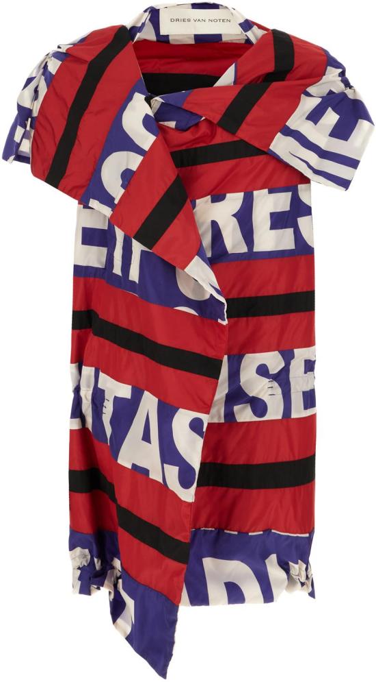  드리스 반 노튼 코트 2310205286096504 DIVERS