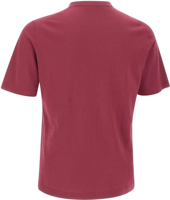 26SS 캉그라 반팔 티셔츠 302821054 RED - KANGRA