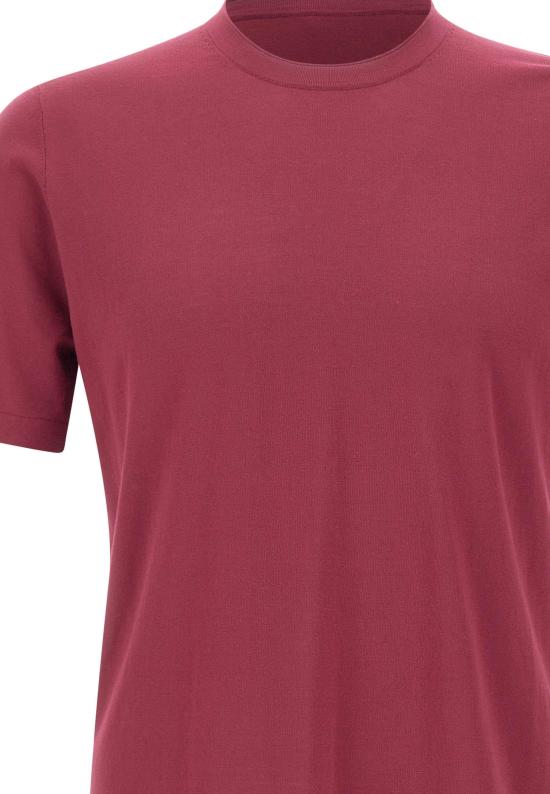 26SS 캉그라 반팔 티셔츠 302821054 RED - KANGRA