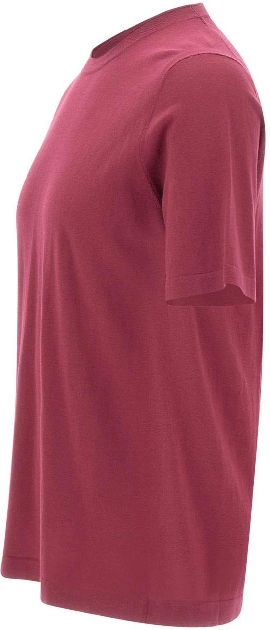 26SS 캉그라 반팔 티셔츠 302821054 RED - KANGRA