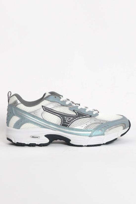 26SS 미즈노 스니커즈 D1GA245118 SNOW WHITE SALUTE SLATE White