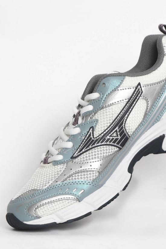 26SS 미즈노 스니커즈 D1GA245118 SNOW WHITE SALUTE SLATE White - MIZUNO