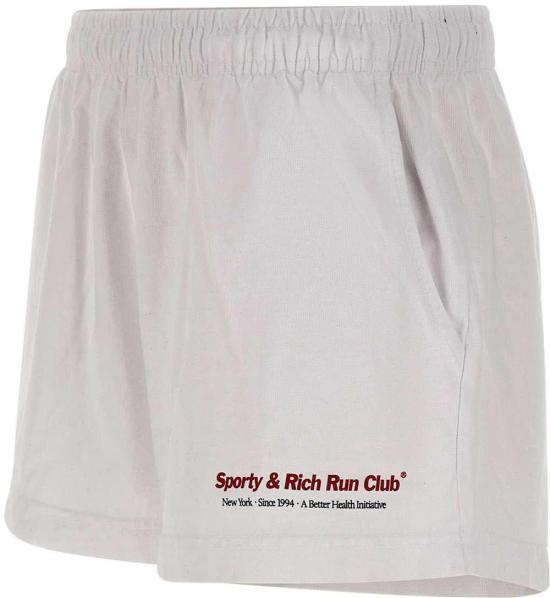 26SS 스포티앤리치 숏팬츠 SH03764172WH01WHITE - SPORTY & RICH