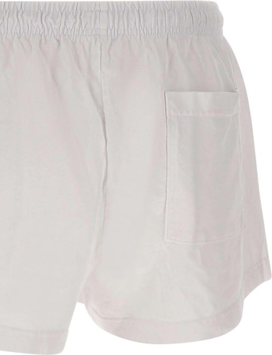 25FW 스포티앤리치 숏팬츠 SH03764172WH01WHITE - SPORTY & RICH