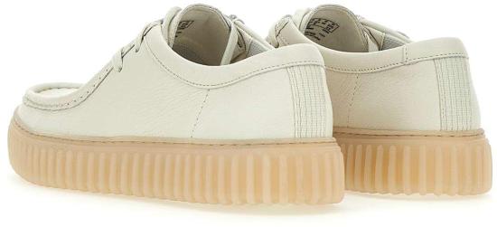 25SS 클락스 로퍼 180910WHITE - CLARKS