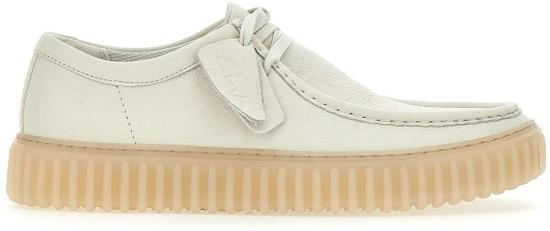 25SS 클락스 로퍼 180910WHITE