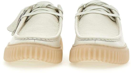 25SS 클락스 로퍼 180910WHITE - CLARKS