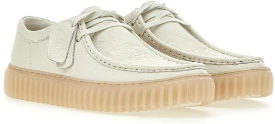 25SS 클락스 로퍼 180910WHITE - CLARKS