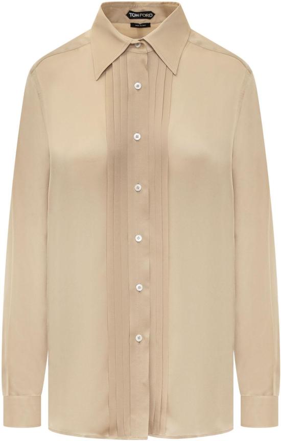  톰포드 블라우스 CA3269FAX1190JB569 BEIGE