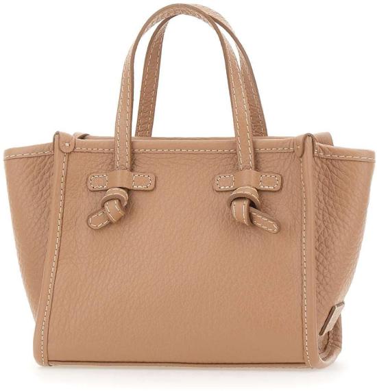 26SS 지아니 끼아리니 토트백 BS8065BBLTUCLAY BEIGE