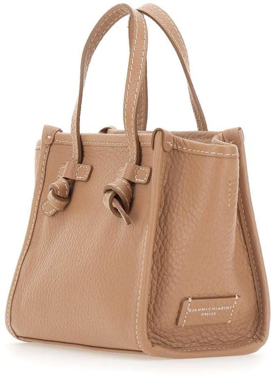 26SS 지아니 끼아리니 토트백 BS8065BBLTUCLAY BEIGE - GIANNI CHIARINI