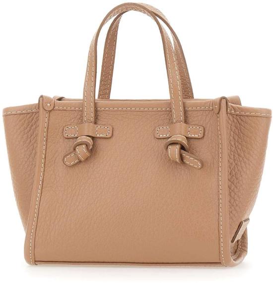 26SS 지아니 끼아리니 토트백 BS8065BBLTUCLAY BEIGE