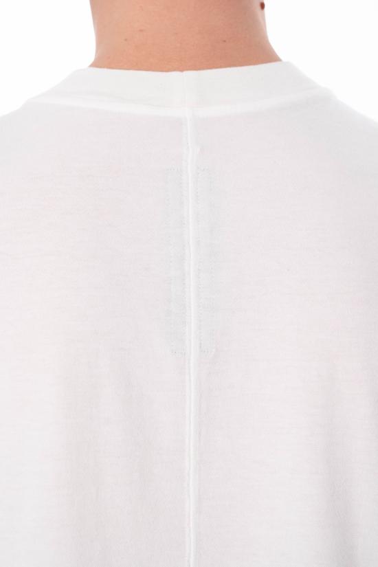 26SS 다크쉐도우 반팔 티셔츠 DU01F4274 RNEP2 1109 White - DRKSHDW