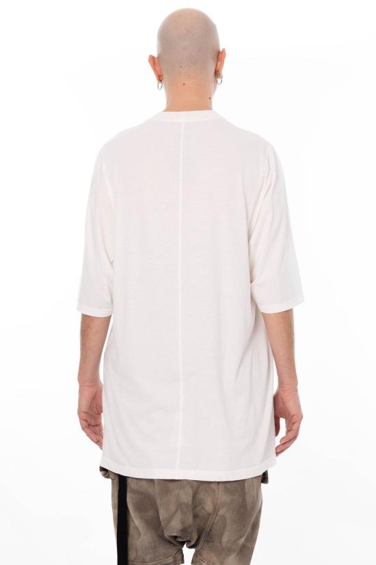 26SS 다크쉐도우 반팔 티셔츠 DU01F4274 RNEP2 1109 White - DRKSHDW