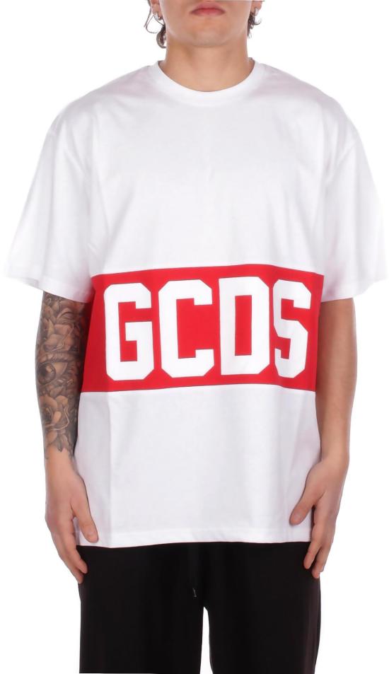 26SS 지씨디에스 탑 Z0MLQC140J101100R RED