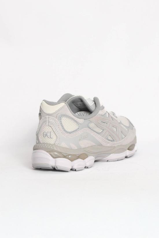 26SS 아식스 스니커즈 1203A663 101 CREAM CLOUD GREY Grey - ASICS