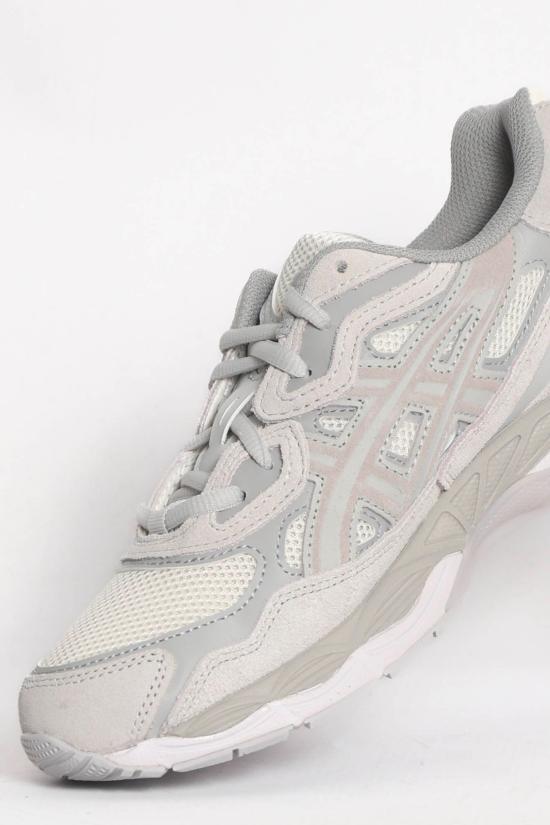 26SS 아식스 스니커즈 1203A663 101 CREAM CLOUD GREY Grey - ASICS