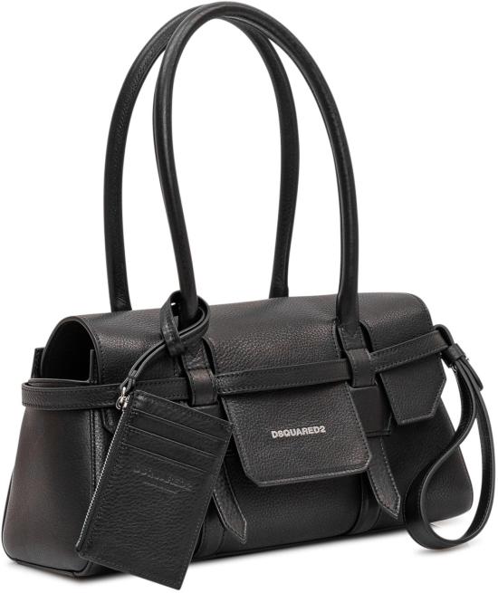26SS 디스퀘어드2 숄더백 SDW0082129000012124 BLACK - DSQUARED2