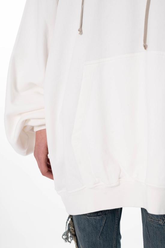 26SS 다크쉐도우 긴팔 티셔츠 DS01F4232 FP 11 White - DRKSHDW