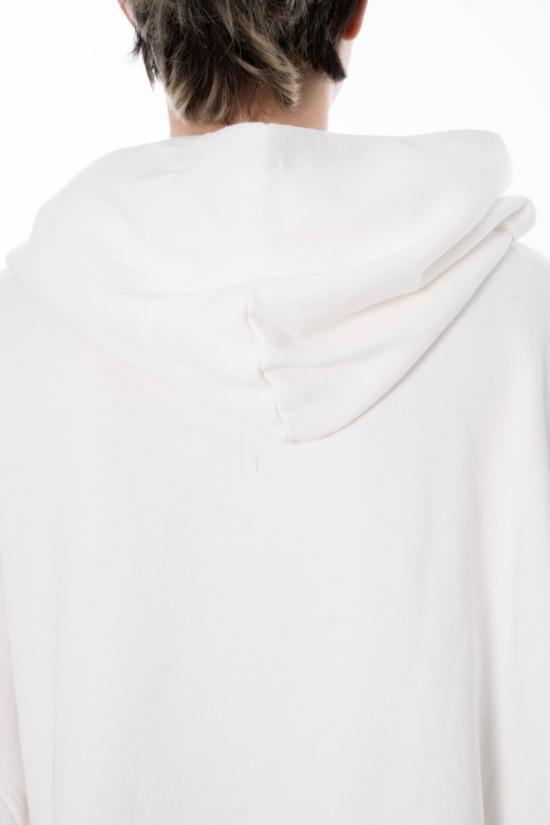 26SS 다크쉐도우 긴팔 티셔츠 DS01F4232 FP 11 White - DRKSHDW