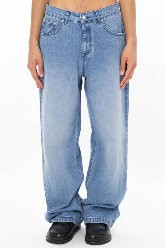 26SS 아르떼 앤트워프 데님 팬츠 171P DENIM BLEACH Blue