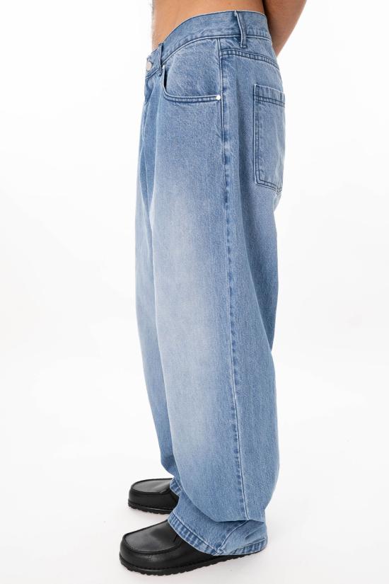 26SS 아르떼 앤트워프 데님 팬츠 171P DENIM BLEACH Blue - ARTE ANTWERP