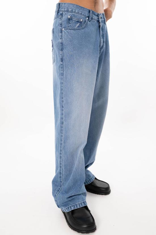 26SS 아르떼 앤트워프 데님 팬츠 171P DENIM BLEACH Blue - ARTE ANTWERP