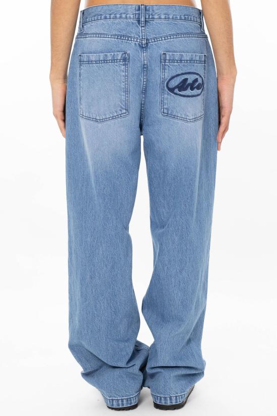 26SS 아르떼 앤트워프 데님 팬츠 171P DENIM BLEACH Blue - ARTE ANTWERP