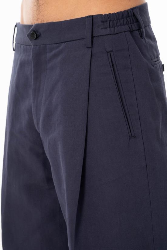 26SS 브릴리아1949 스트레이트 팬츠 MANHATTANS 300050 91 Blue - BRIGLIA 1949