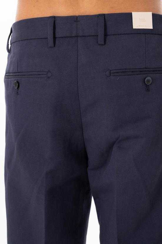 26SS 브릴리아1949 스트레이트 팬츠 MANHATTANS 300050 91 Blue - BRIGLIA 1949