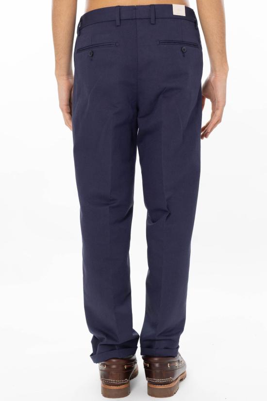 26SS 브릴리아1949 스트레이트 팬츠 MANHATTANS 300050 91 Blue - BRIGLIA 1949