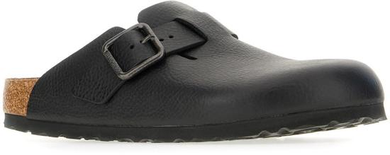 25FW 버켄스탁 뮬/슬리퍼 1030704BLACK - BIRKENSTOCK