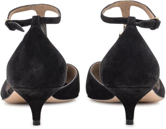 25FW 살바토레 페라가모 힐/펌프스 01K2950784932001 BLACK - SALVATORE FERRAGAMO