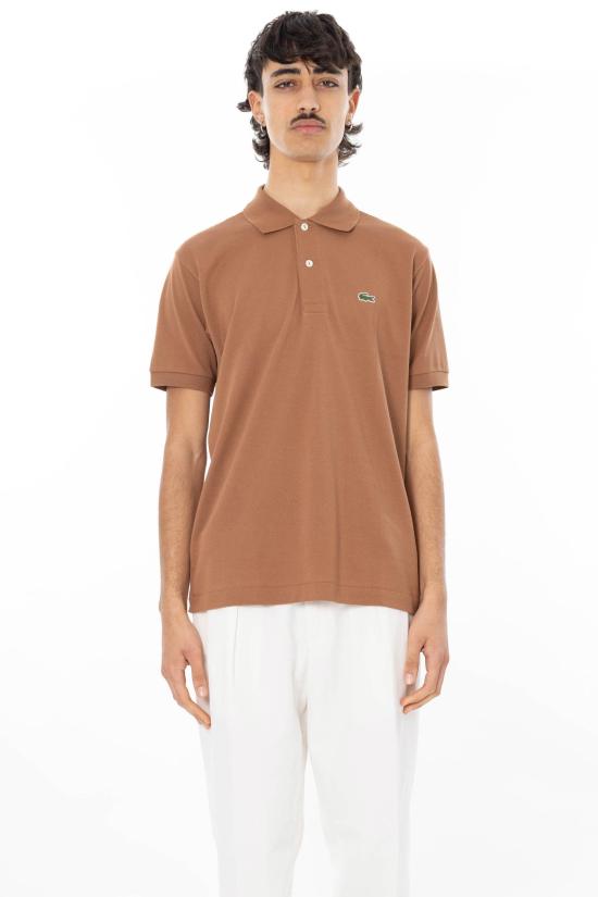 26SS 라코스테 폴로 티셔츠 1212 LFA Brown
