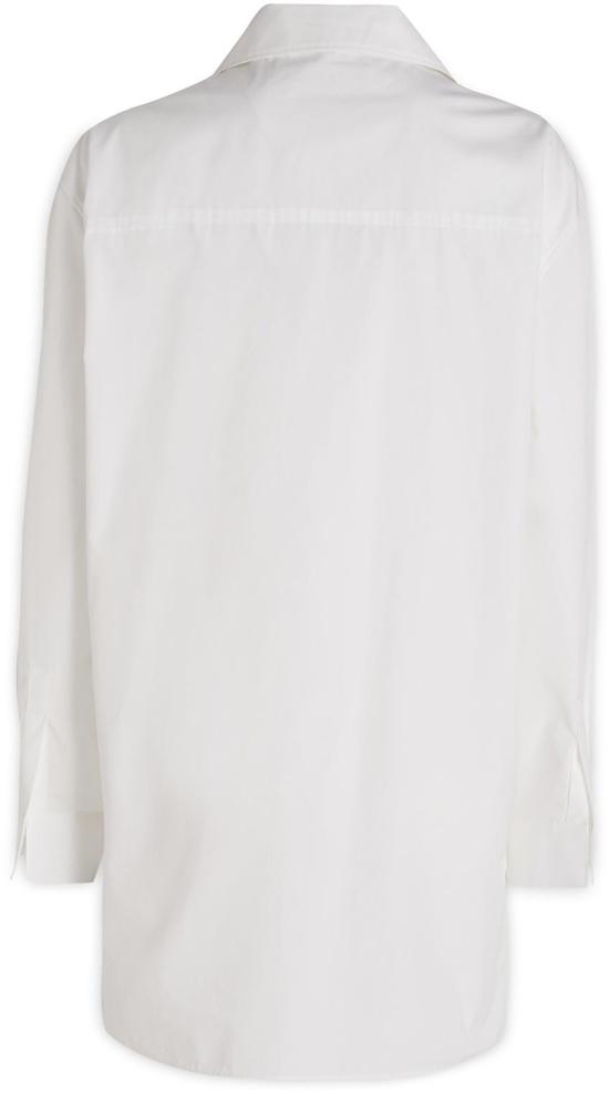  오프화이트 셔츠 OWGE002S23FAB0010101 DIVERS - OFF WHITE