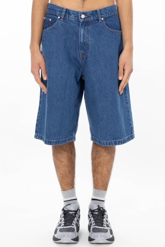 26SS 아르떼 앤트워프 데님 숏팬츠 070SHO RAW DENIM Blue