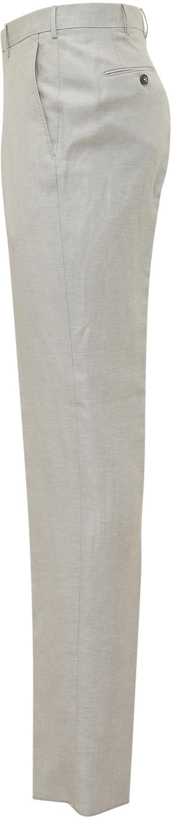 26SS 에르메네질도제냐 수트 팬츠 R318F06A377TB12052 LICHTGREY - ERMENEGILDO ZEGNA