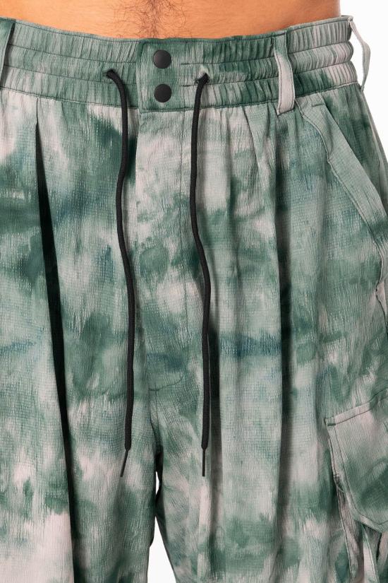 26SS 와이쓰리 숏팬츠 KS5221 MULTI Green - Y-3