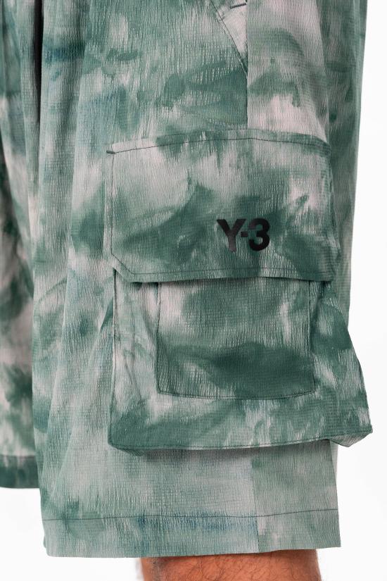 26SS 와이쓰리 숏팬츠 KS5221 MULTI Green - Y-3