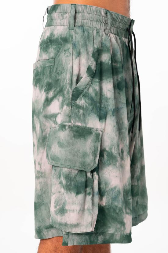 26SS 와이쓰리 숏팬츠 KS5221 MULTI Green - Y-3