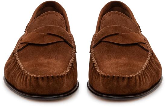 26SS 톰포드 로퍼 J1528LCL534NEDA BROWN - TOMFORD