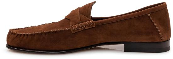 26SS 톰포드 로퍼 J1528LCL534NEDA BROWN - TOMFORD